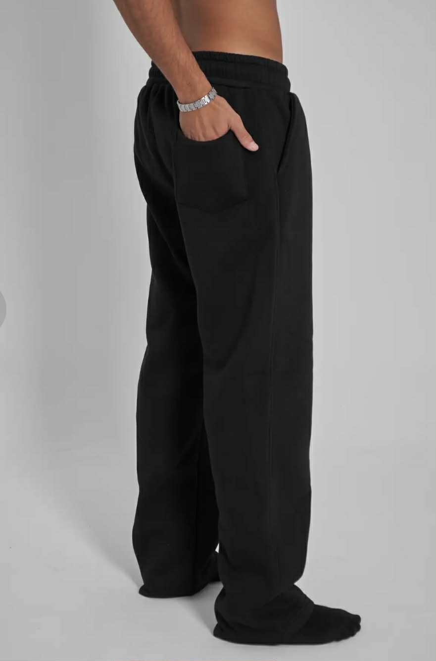 Black Sweatpants