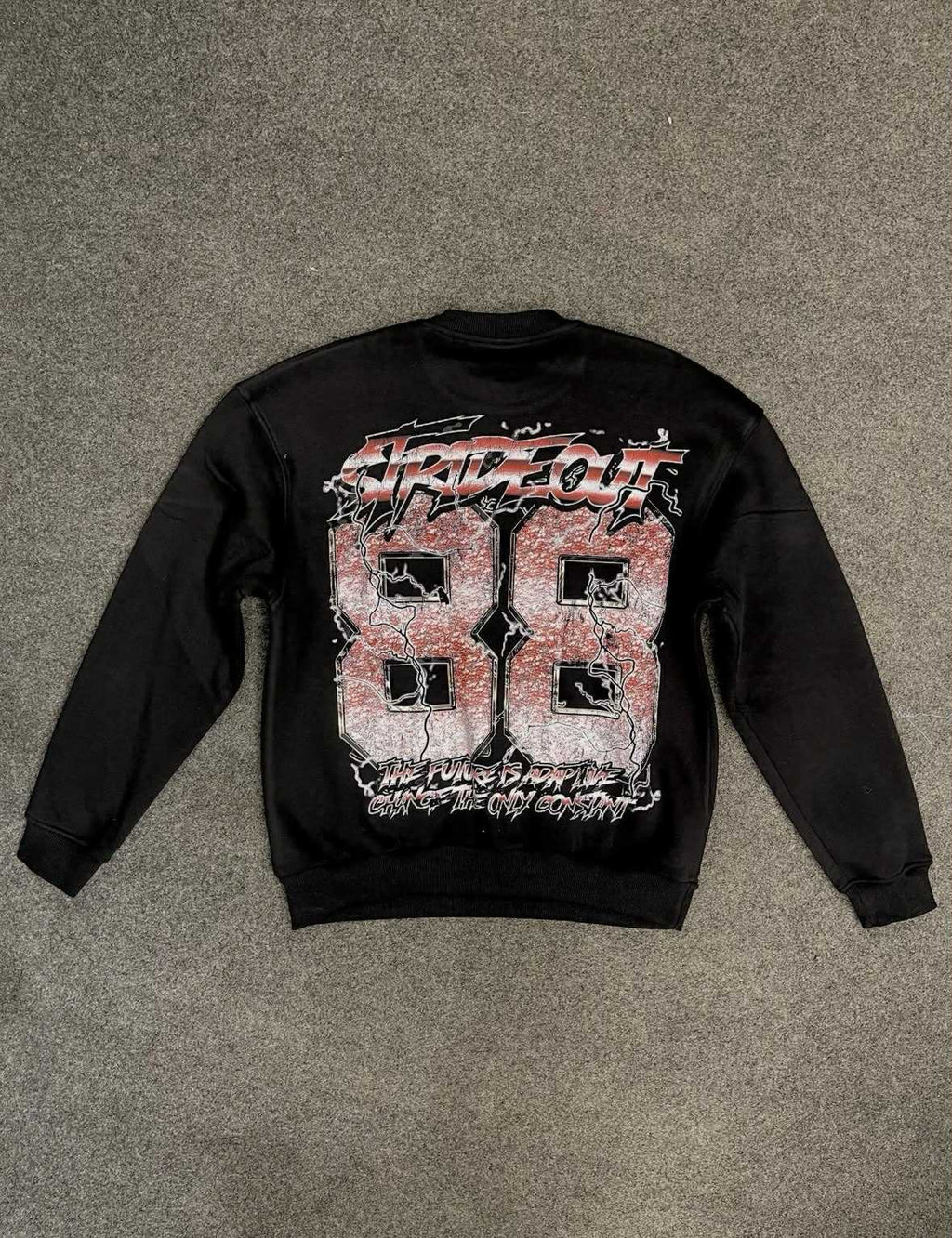 Mouths of Madness crewneck